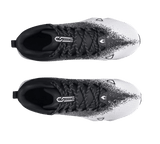 Zapato Cleats Under Armour Spotlight Rm 2.0 Infantil Negrp
