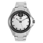 RELOJ NFL JMF SS/WHITE RAIDERS