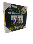 CUADRO PORTA RETRATO PACKERS
