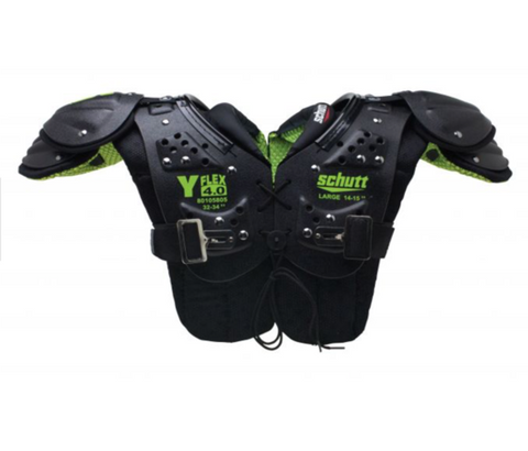 HOMBRERA SCHUTT YOUTH FLEX 4.0 INFANTIL