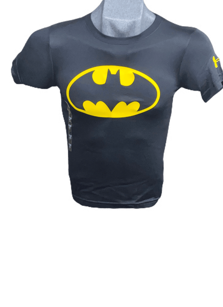 PLAYERA UA BOYS BATMAN UNDER ARMOUR NINO FANS SHOP