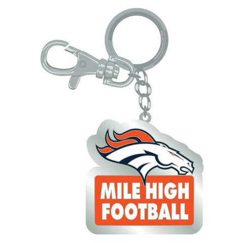 LLAVERO PSG LOGO ZAMAC BRONCOS