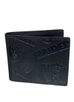 CARTERA NFL JMF GRABADA RAIDERS