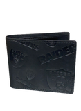 CARTERA NFL JMF GRABADA RAIDERS