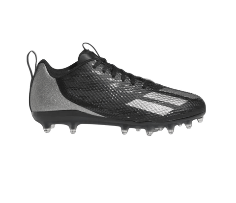 Zapato Cleats Adidas Adizero Inline Negro Infantil