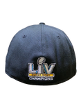 GORRA 3930 SB LV CHAMPIONS BUCCANEERS NEW ERA