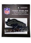 AUTO EMBLEMA NFL BRONCOS