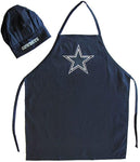 DELANTAL CON GORRO PSG APRON SET COWBOYS