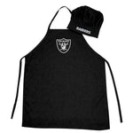 DELANTAL CON GORRO PSG APRON SET RAIDERS