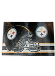 TABLA PARA PICAR NFL CRISTAL STEELERS