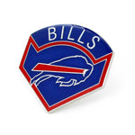 Pin Metálico Aminco NFL Triumph Bills