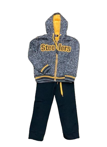 PANTS NFL 21 JR MICHELLE STEELERS NIÑO