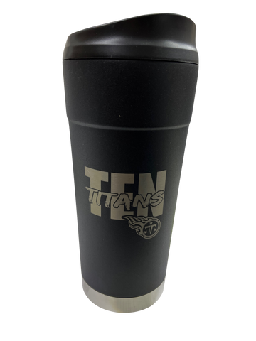 TERMO EAGLE STEALTH ROWDY 24oz TITANS