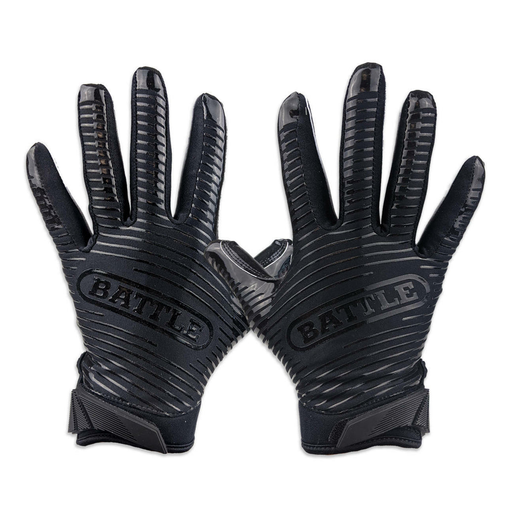 Guantes de fútbol para jóvenes y adultos, Pro 3.0, mejorados, ultra  adherentes, receptores de palma de silicona flexible, guantes receptores de  alto