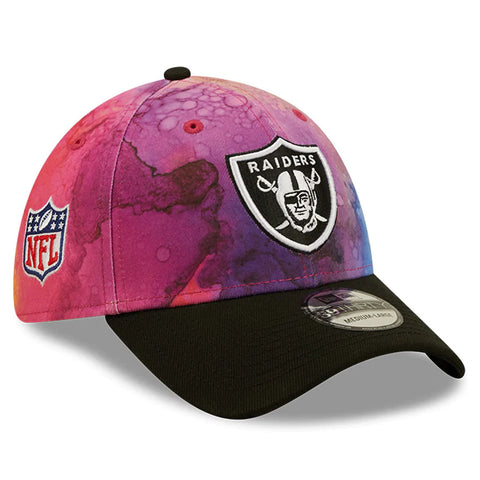GORRA 3930 CRUCIAL CATCH 22 RAIDERS NEW ERA