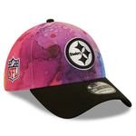 GORRA 3930 CRUCIAL CATCH 22 STEELERS NEW ERA