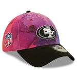 GORRA 3930 CRUCIAL CATCH 22 49ERS NEW ERA