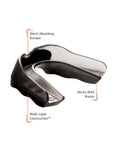 Bucal Shock Dr. Pro Strapless