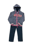 PANTS NFL 21 JR MICHELLE 49ERS NIÑO