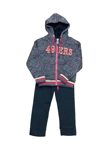 PANTS NFL 21 JR MICHELLE 49ERS NIÑO