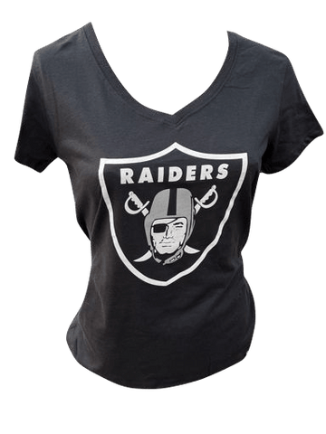 PLAYERA 47 BRAND 21 RIVAL WOMEN RAIDERS DAMA