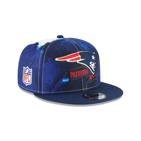 GORRA 950 SL22 INK DYE PATRIOTS NEW ERA AJUSTABLE