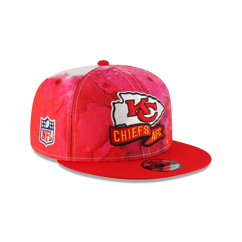 GORRA 950 SL22 INK DYE CHIEFS NEW ERA AJUSTABLE