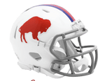 CASCO MINI SPEED THROWBACK BILLS 65-73 RIDDELL