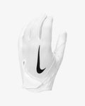 GUANTES DE RECEPTOR NIKE VAPOR JET 7.0 BLANCO ADULTO