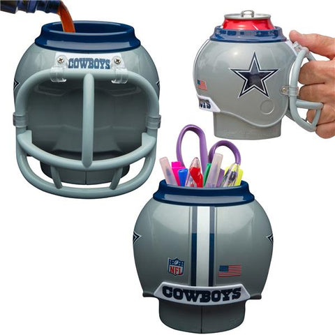 TAZA FAN MUG COWBOYS