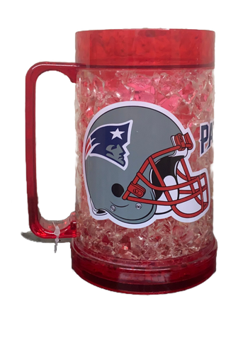 TARRO NFL MUG PATRIOTS 17