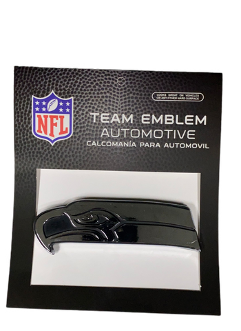 AUTO EMBLEMA NFL SEAHAWKS