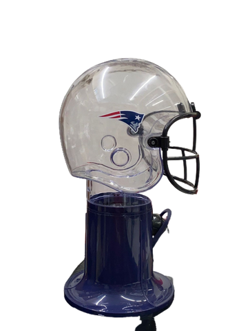 DULCERO CASCO PATRIOTS