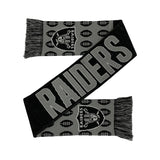 BUFANDA FOCO REVERSIBLE RAIDERS