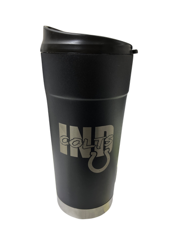 TERMO EAGLE STEALTH ROWDY 24oz COLTS