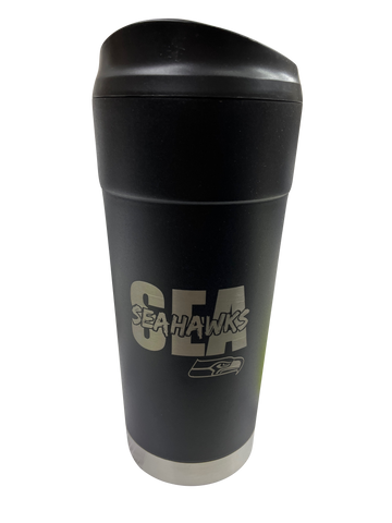 TERMO EAGLE STEALTH ROWDY 24oz SEAHAWKS