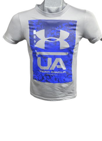 PLAYERA UA BOYS KNOCKOUT UNDER ARMOUR NIÑO