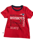 PLAYERA 2PZ PATRIOTS BEBE