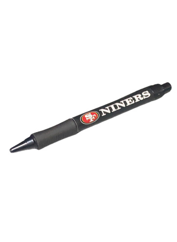 BOLIGRAFO 49ERS CONTOUR GRIP