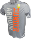 PLAYERA UA BOYS SHOW ME UNDER ARMOUR NIÑO