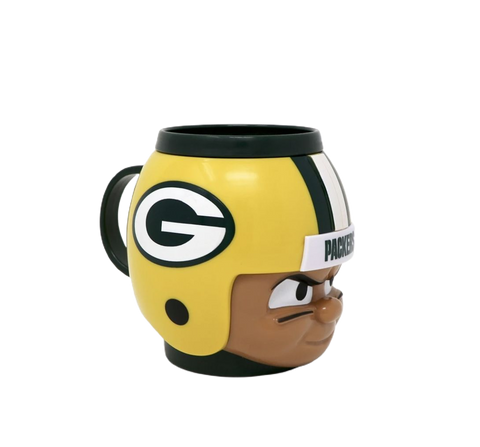 TAZA BIG SIP MUG PACKERS