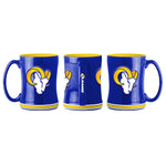 TAZA RELIEF 15OZ RAMS