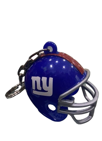 LLAVERO CASCO NFL GIANTS