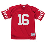 JERSEY MITCHELL & NESS LEGACY 49ERS J MONTANA TC HOMBRE