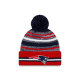 GORRO NEW ERA SPORT KNIT 21 PATRIOTS