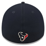 GORRA 3930 COACHES 22 TEXANS NEW ERA