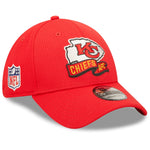 GORRA 3930 COACHES 22 CHIEFS NEW ERA