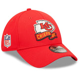 GORRA 3930 COACHES 22 CHIEFS NEW ERA