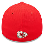 GORRA 3930 COACHES 22 CHIEFS NEW ERA