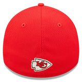 GORRA 3930 COACHES 22 CHIEFS NEW ERA